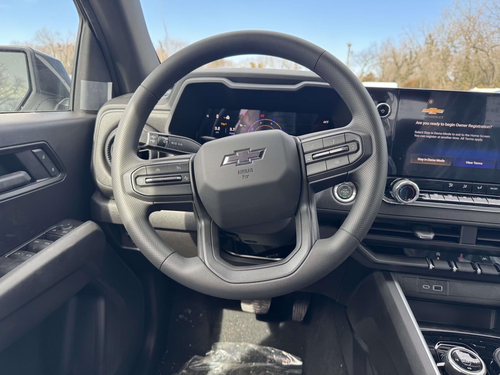 2026 Chevrolet Colorado Trail Boss, 4WD