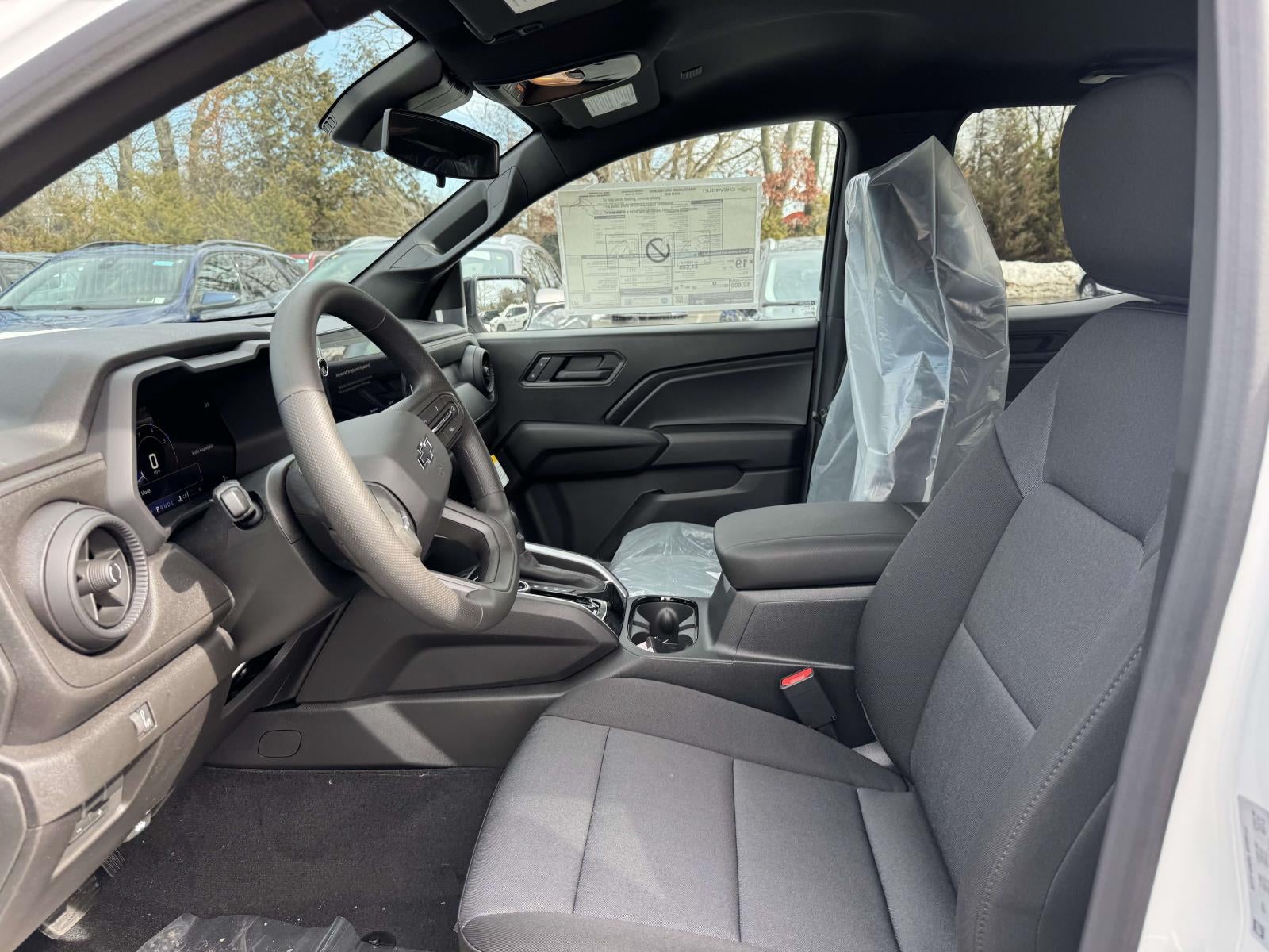 2026 Chevrolet Colorado Trail Boss, 4WD