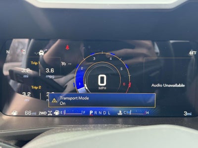 2026 Chevrolet Colorado Trail Boss, 4WD