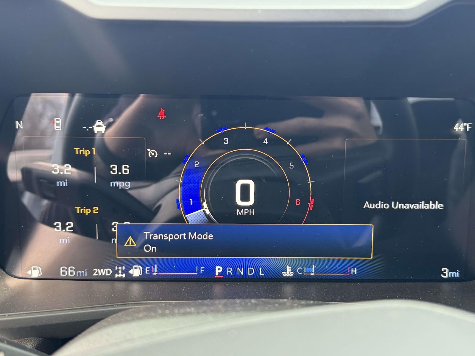 2026 Chevrolet Colorado Trail Boss, 4WD