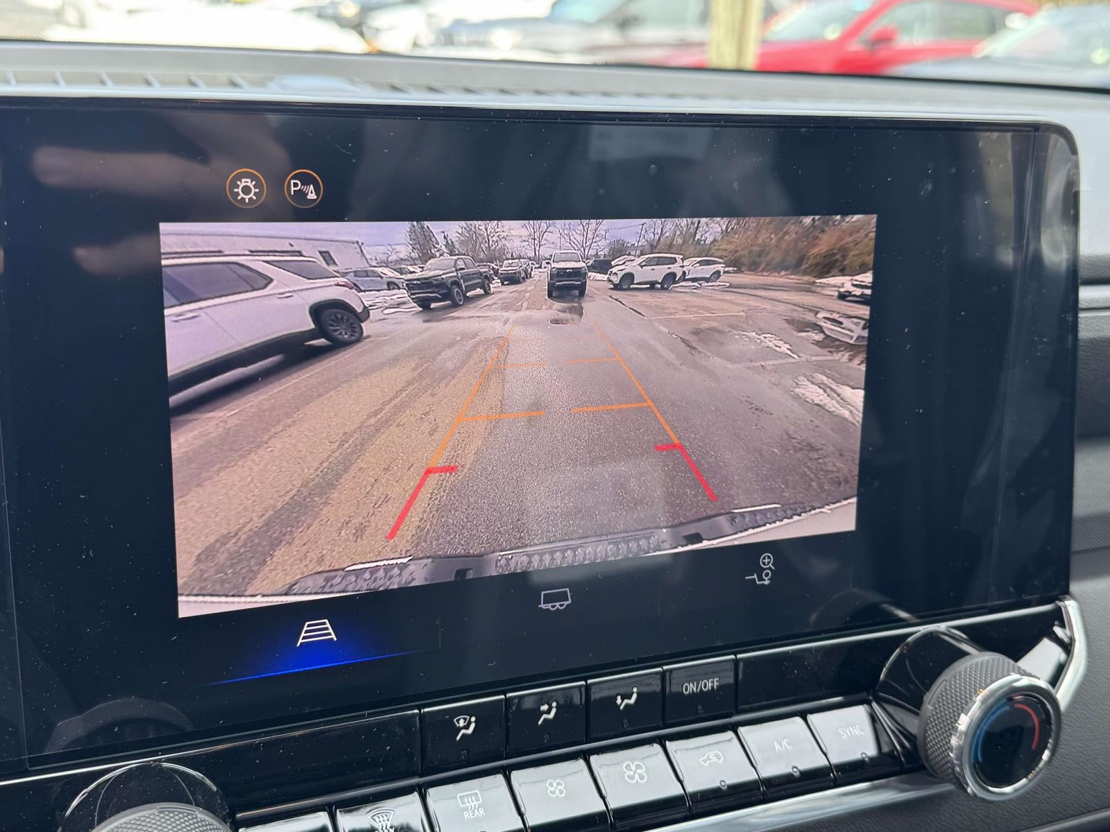 2026 Chevrolet Colorado Trail Boss, 4WD