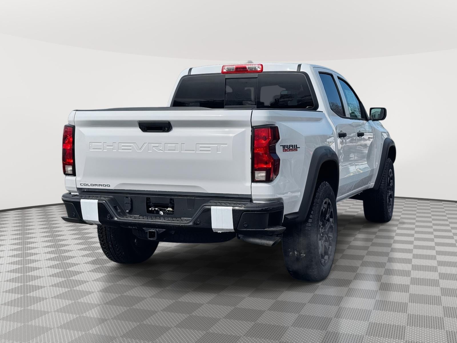 2026 Chevrolet Colorado Trail Boss, 4WD