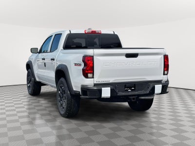 2026 Chevrolet Colorado Trail Boss, 4WD