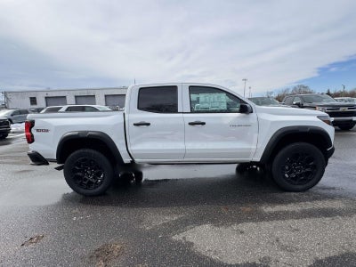 2026 Chevrolet Colorado Trail Boss, 4WD