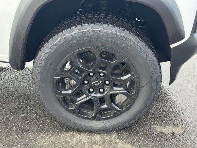 2026 Chevrolet Colorado Trail Boss, 4WD