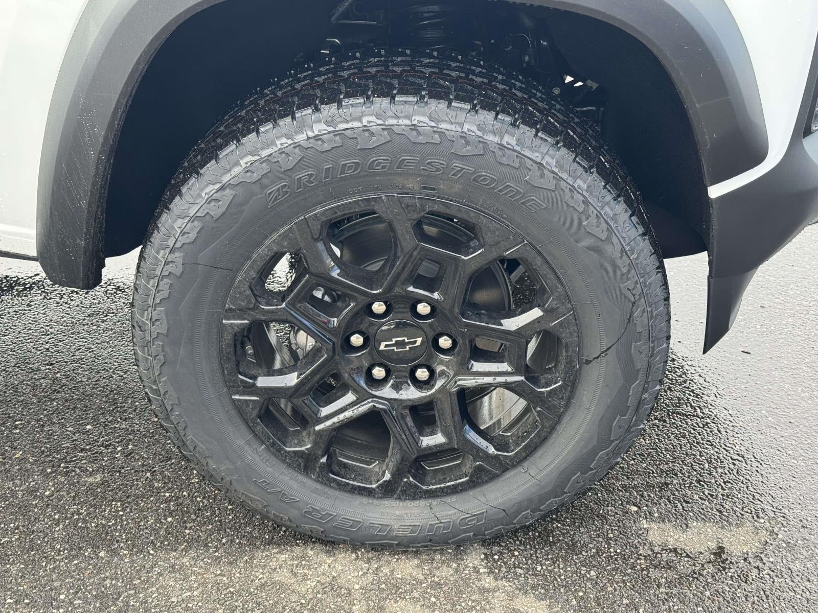 2026 Chevrolet Colorado Trail Boss, 4WD