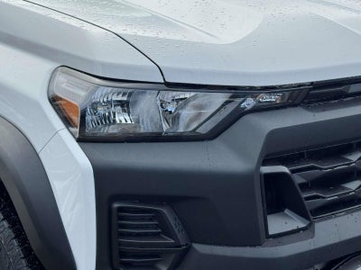 2026 Chevrolet Colorado Trail Boss, 4WD