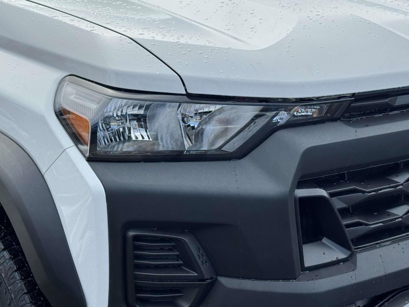 2026 Chevrolet Colorado Trail Boss, 4WD