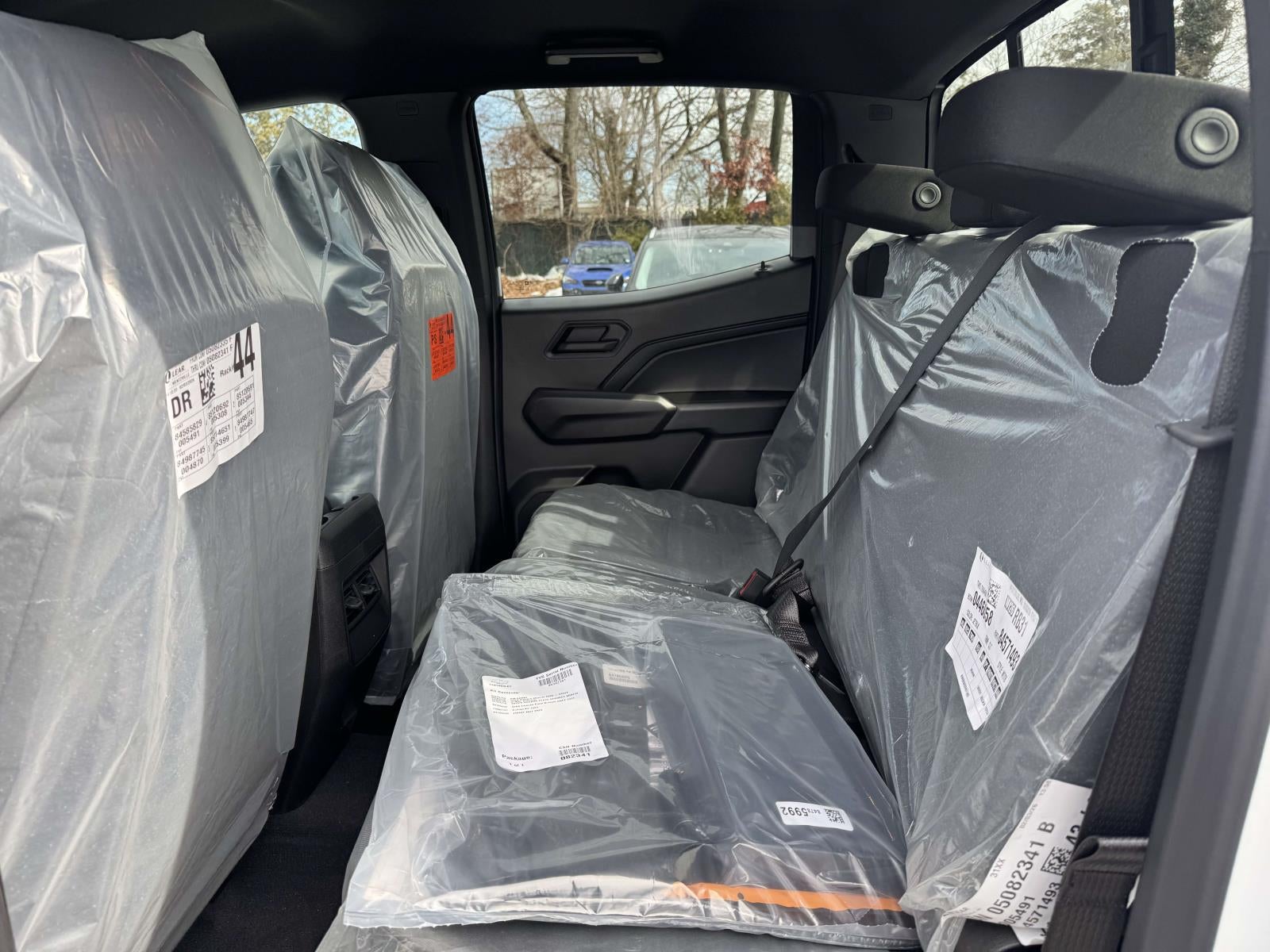 2026 Chevrolet Colorado Trail Boss, 4WD