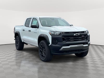 2026 Chevrolet Colorado Trail Boss, 4WD