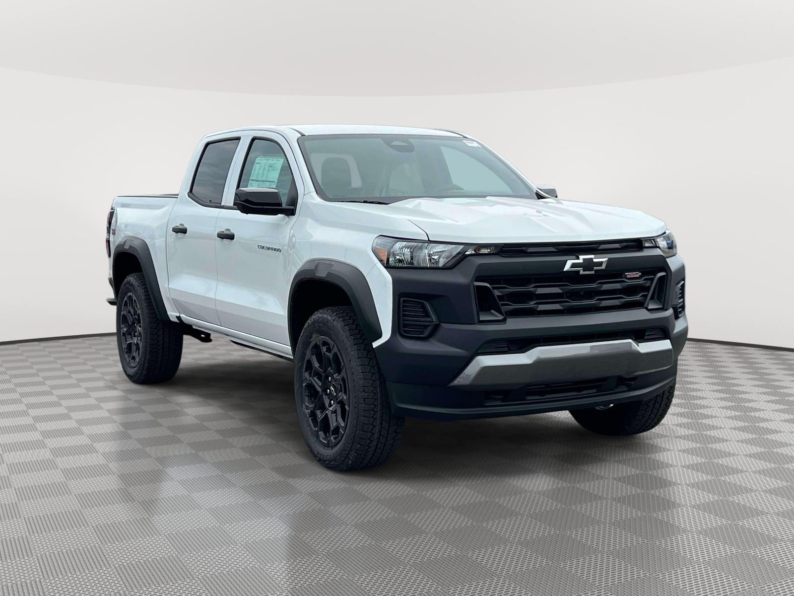 2026 Chevrolet Colorado Trail Boss, 4WD