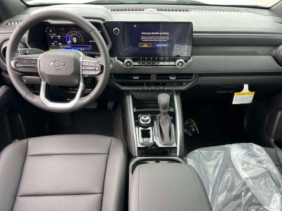 2026 Chevrolet Colorado Trail Boss, 4WD