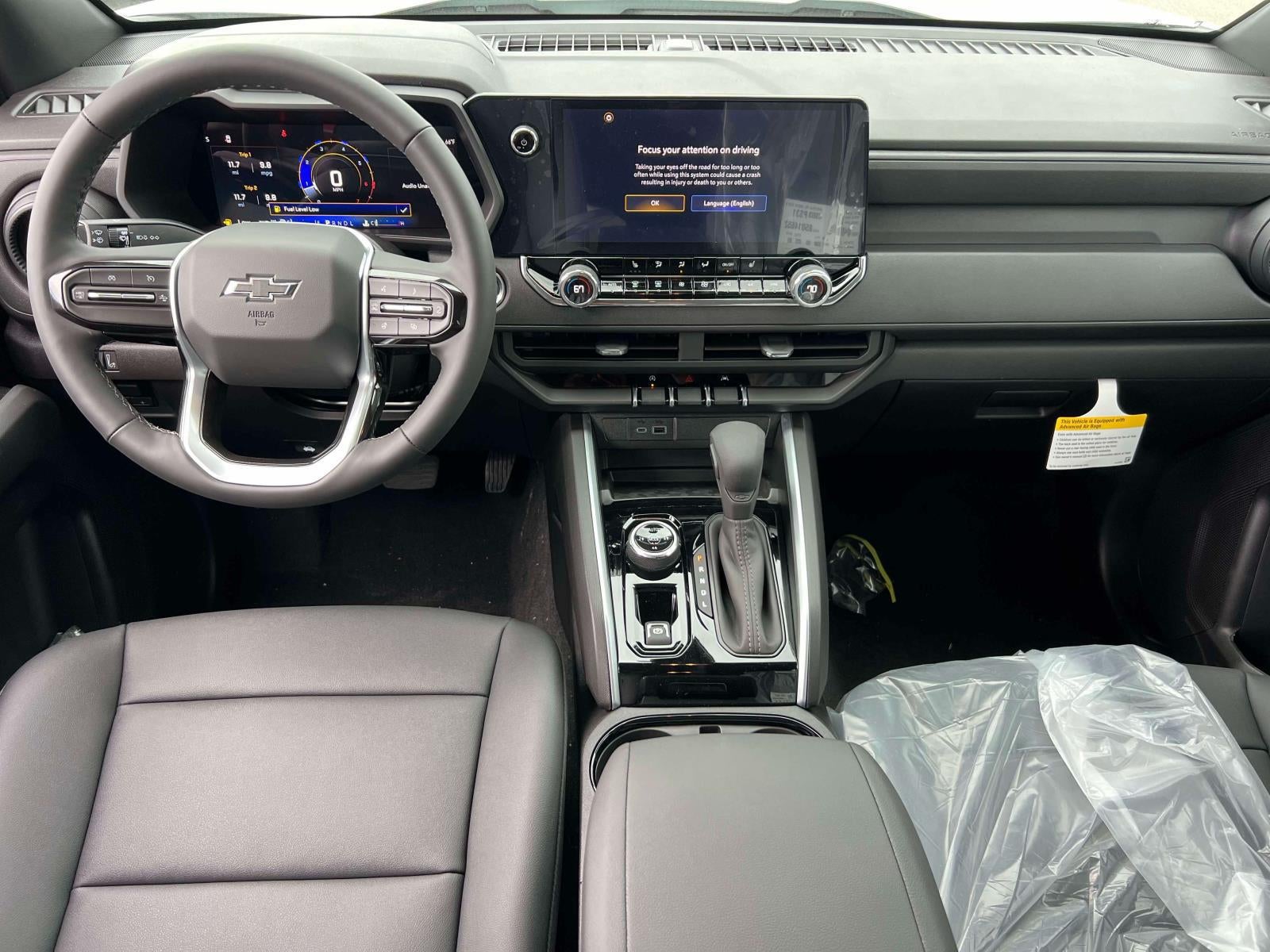 2026 Chevrolet Colorado Trail Boss, 4WD