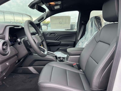 2026 Chevrolet Colorado Trail Boss, 4WD