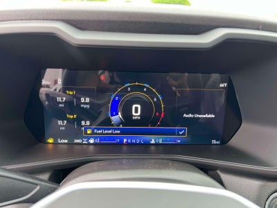 2026 Chevrolet Colorado Trail Boss, 4WD