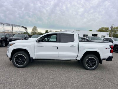 2026 Chevrolet Colorado Trail Boss, 4WD