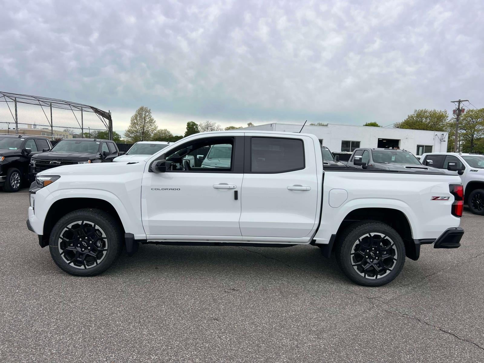 2026 Chevrolet Colorado Trail Boss, 4WD