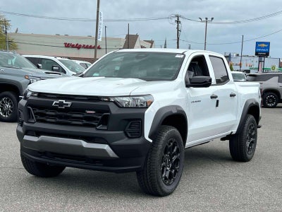 2026 Chevrolet Colorado Trail Boss, 4WD