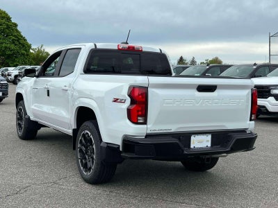 2026 Chevrolet Colorado Trail Boss, 4WD