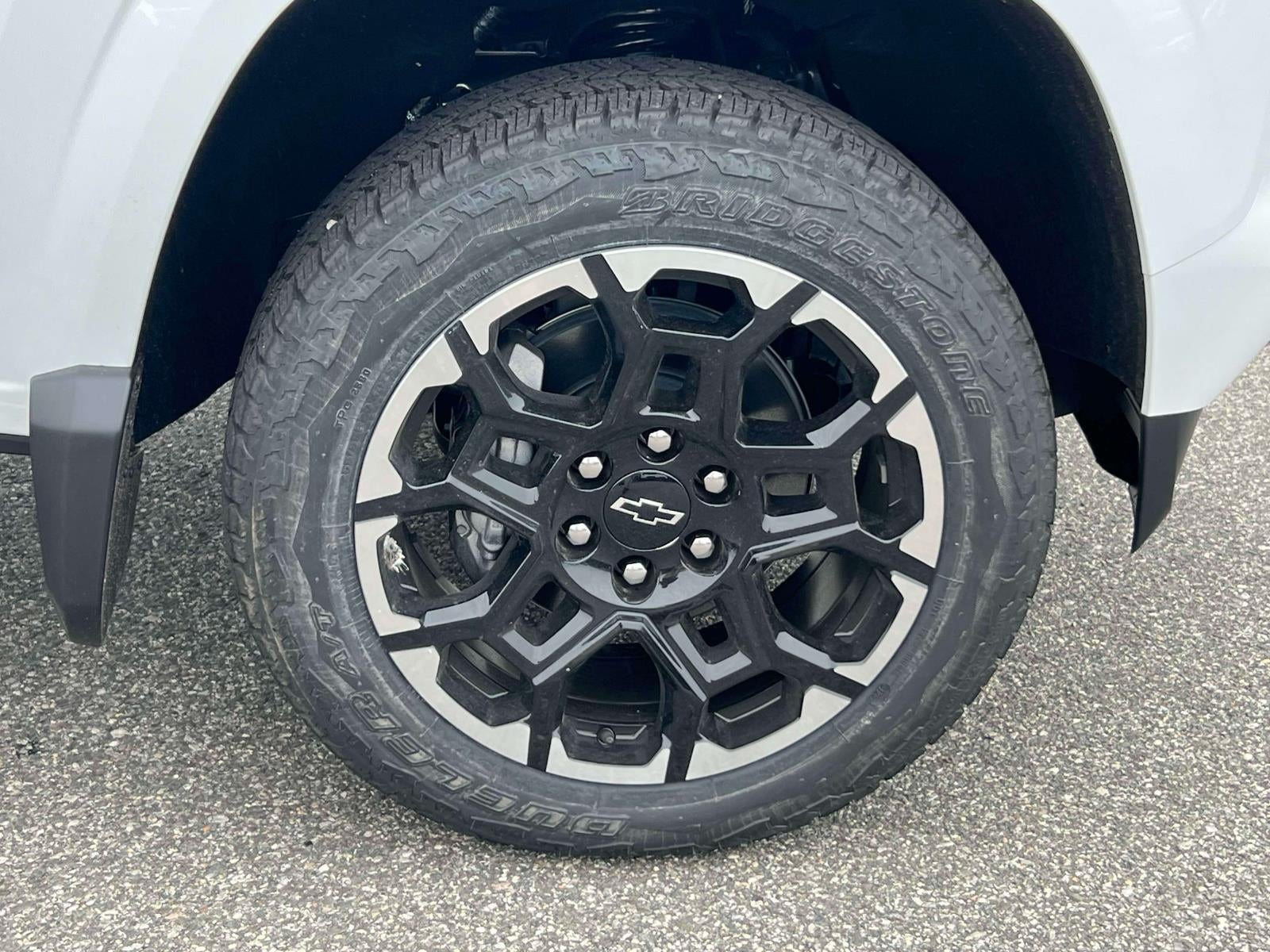 2026 Chevrolet Colorado Trail Boss, 4WD