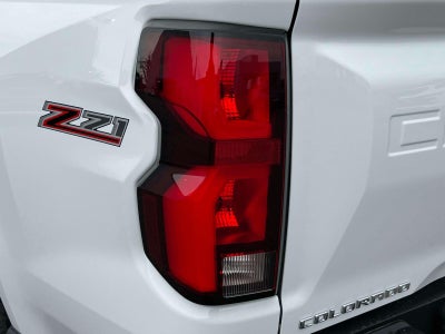 2026 Chevrolet Colorado Trail Boss, 4WD