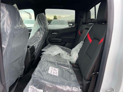 2026 Chevrolet Colorado Trail Boss, 4WD
