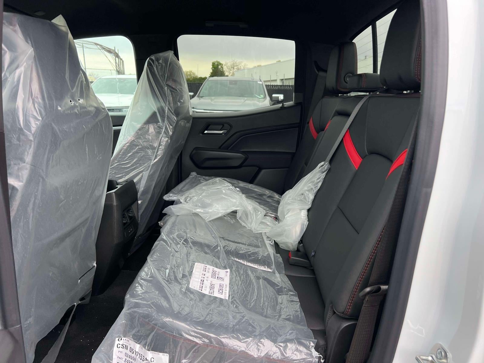 2026 Chevrolet Colorado Trail Boss, 4WD