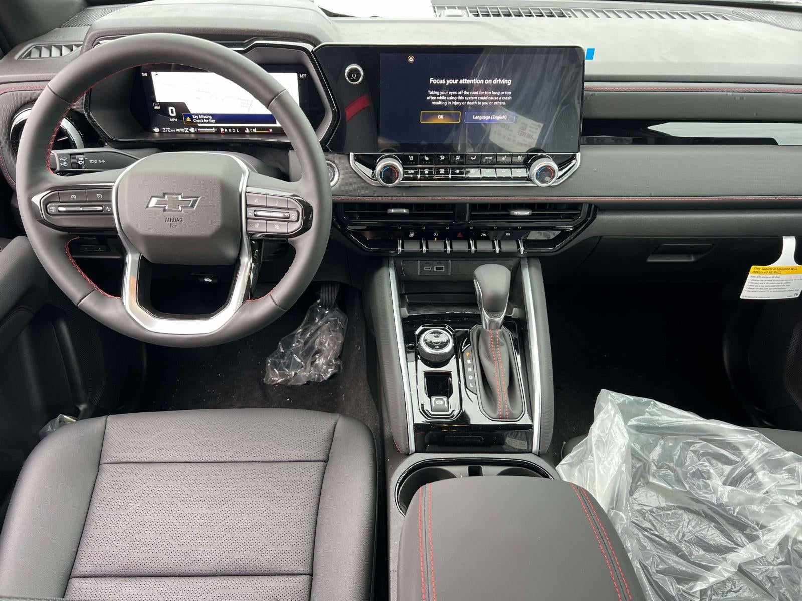 2026 Chevrolet Colorado Trail Boss, 4WD