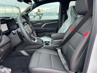 2026 Chevrolet Colorado Trail Boss, 4WD
