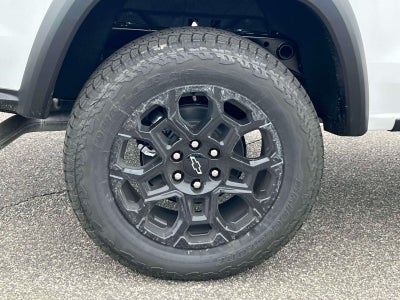 2026 Chevrolet Colorado Trail Boss, 4WD