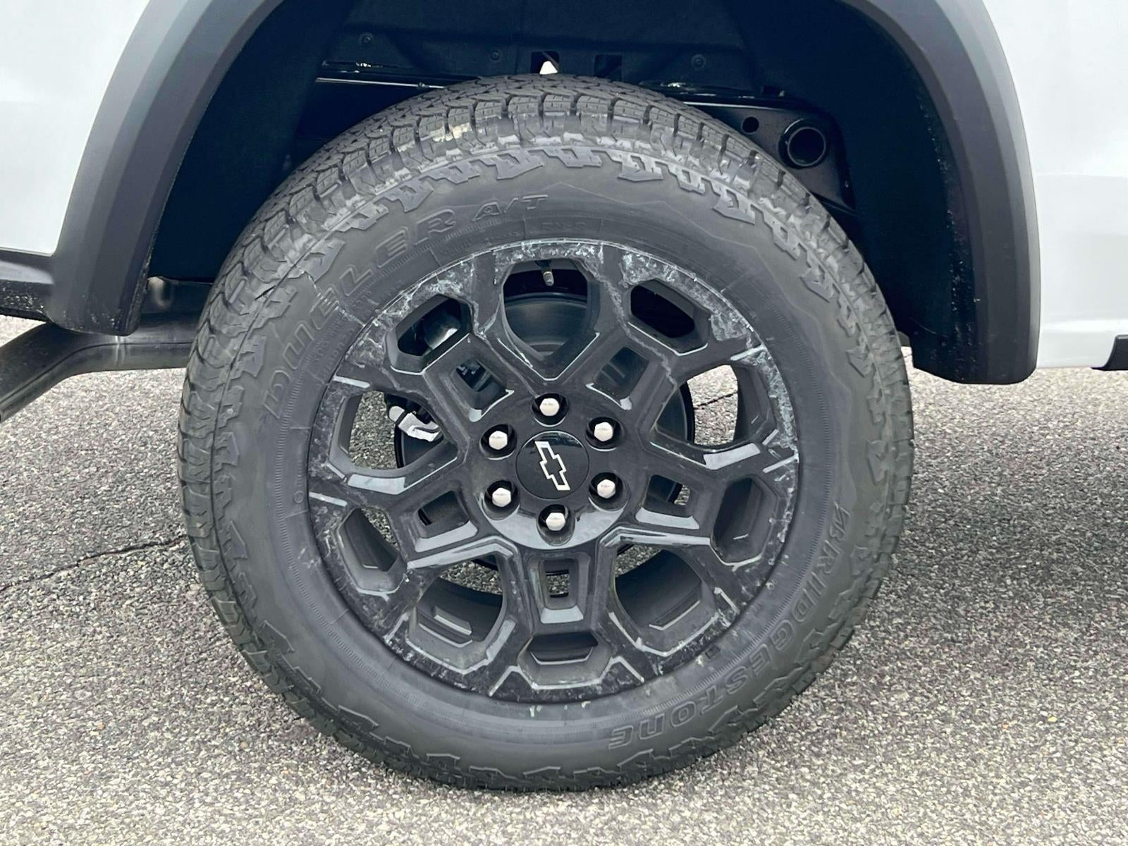 2026 Chevrolet Colorado Trail Boss, 4WD