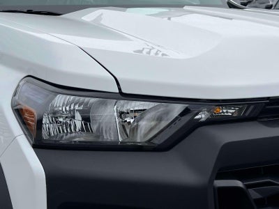 2026 Chevrolet Colorado Trail Boss, 4WD