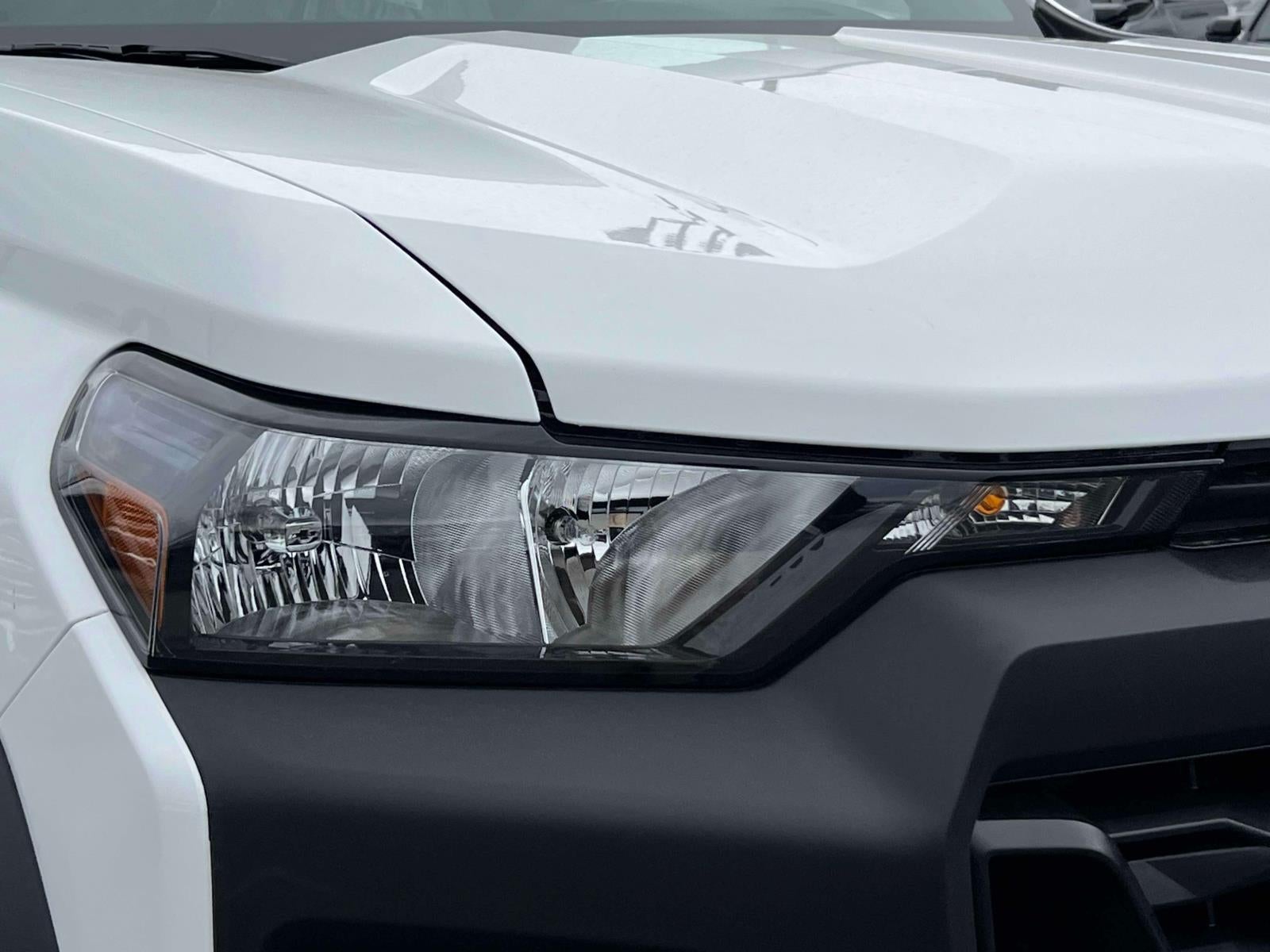 2026 Chevrolet Colorado Trail Boss, 4WD