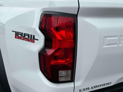 2026 Chevrolet Colorado Trail Boss, 4WD