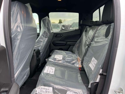 2026 Chevrolet Colorado Trail Boss, 4WD