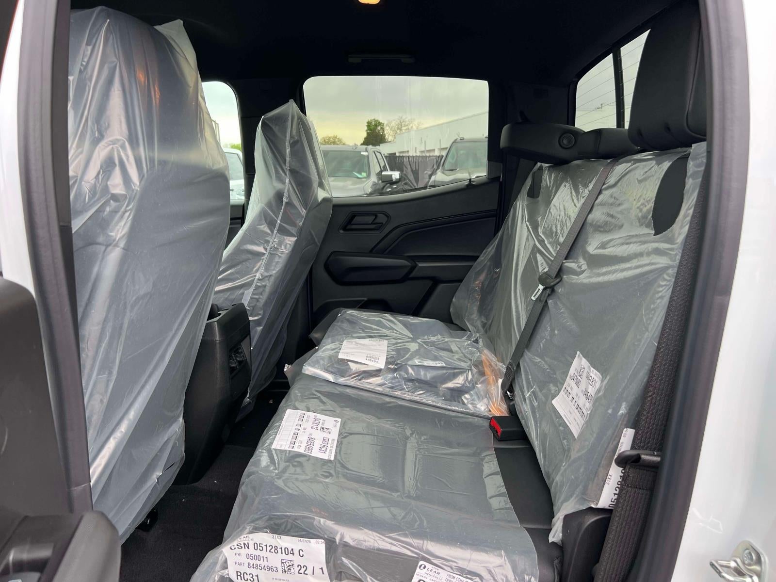 2026 Chevrolet Colorado Trail Boss, 4WD