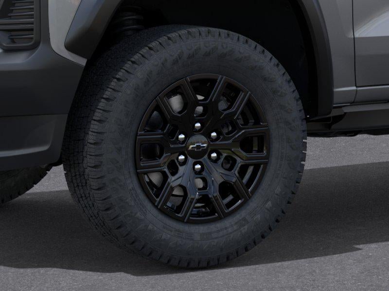 2026 Chevrolet Colorado Trail Boss, 4WD