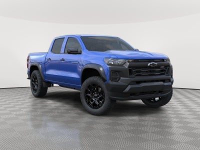 2026 Chevrolet Colorado Trail Boss, 4WD