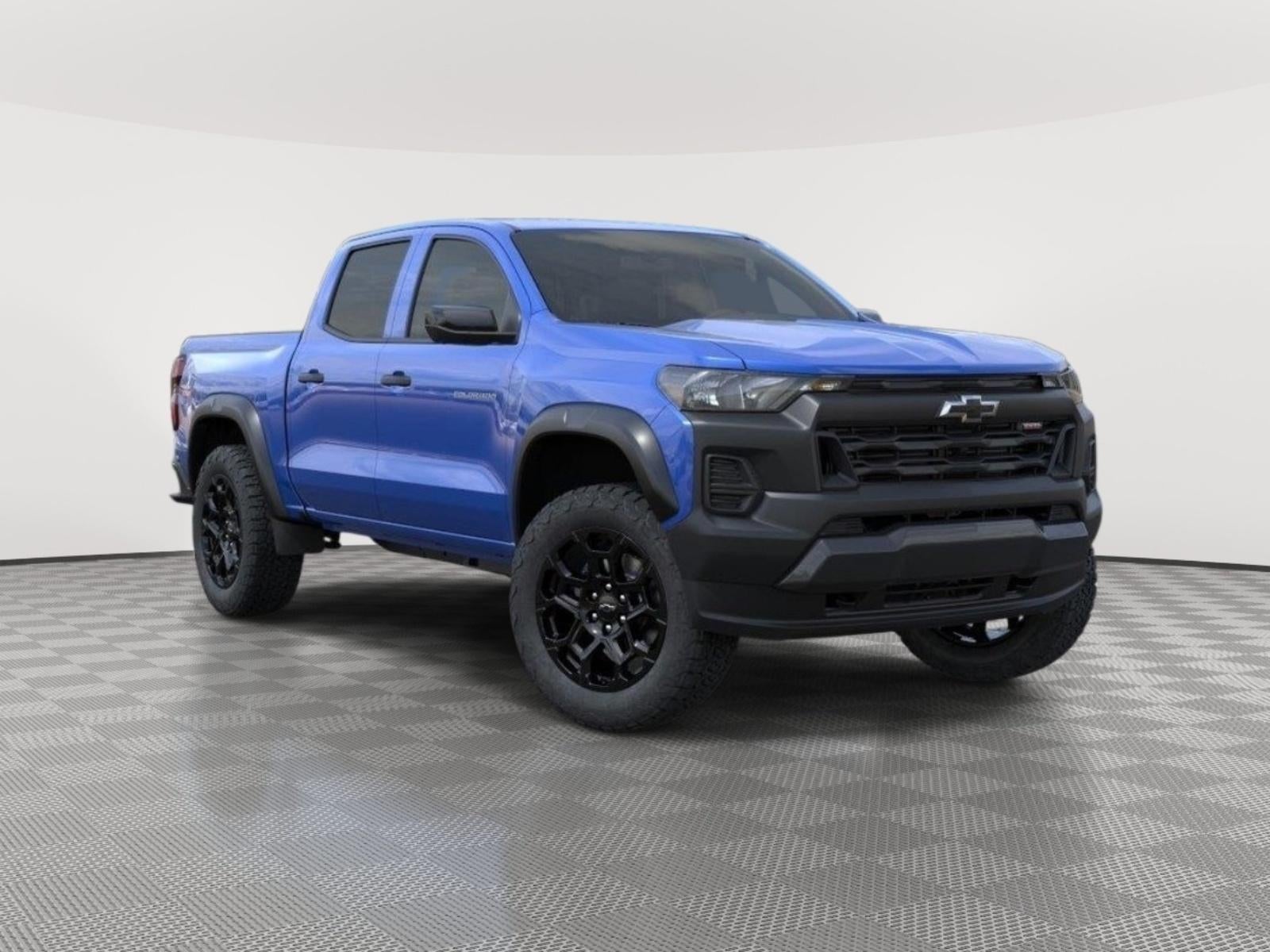 2026 Chevrolet Colorado Trail Boss, 4WD