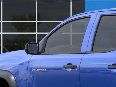 2026 Chevrolet Colorado Trail Boss, 4WD