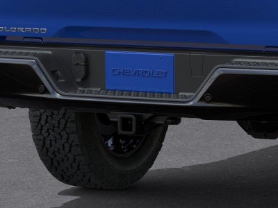 2026 Chevrolet Colorado Trail Boss, 4WD