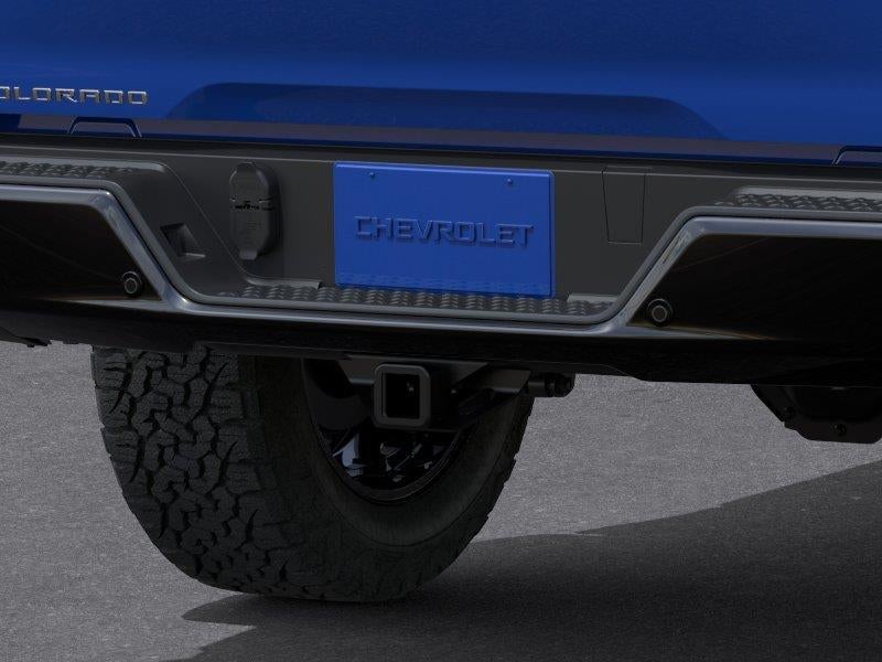 2026 Chevrolet Colorado Trail Boss, 4WD
