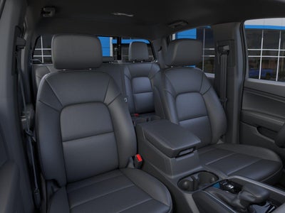 2026 Chevrolet Colorado Trail Boss, 4WD