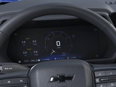 2026 Chevrolet Colorado Trail Boss, 4WD