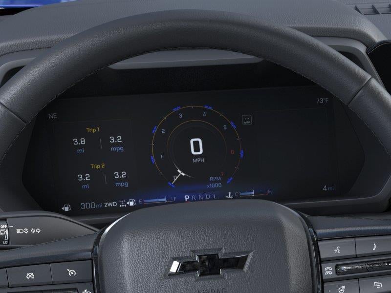 2026 Chevrolet Colorado Trail Boss, 4WD