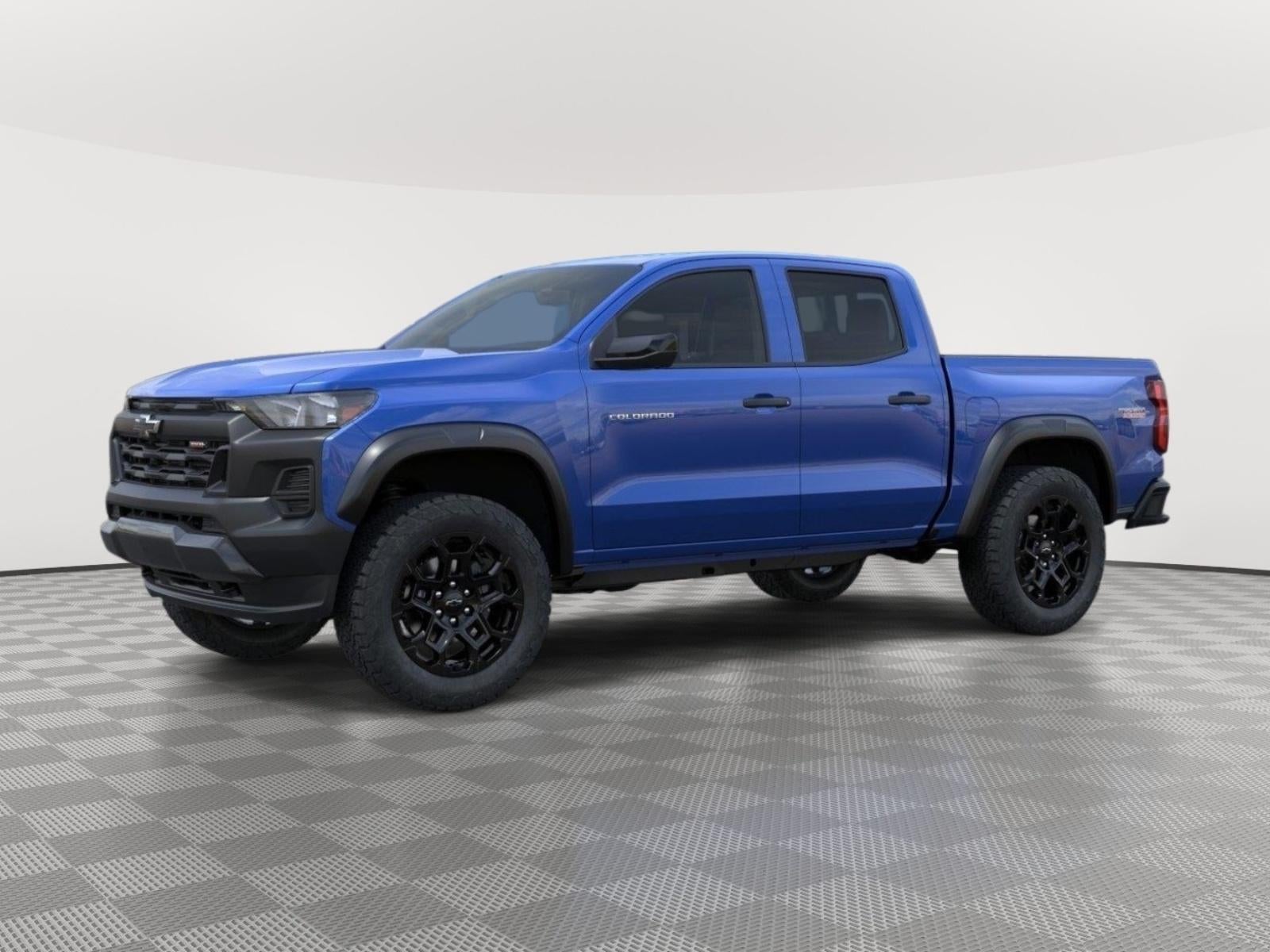 2026 Chevrolet Colorado Trail Boss, 4WD