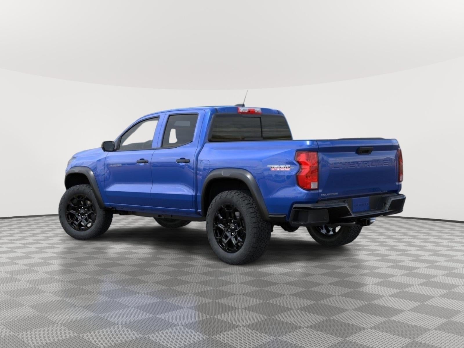 2026 Chevrolet Colorado Trail Boss, 4WD