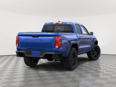 2026 Chevrolet Colorado Trail Boss, 4WD