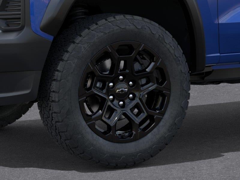 2026 Chevrolet Colorado Trail Boss, 4WD