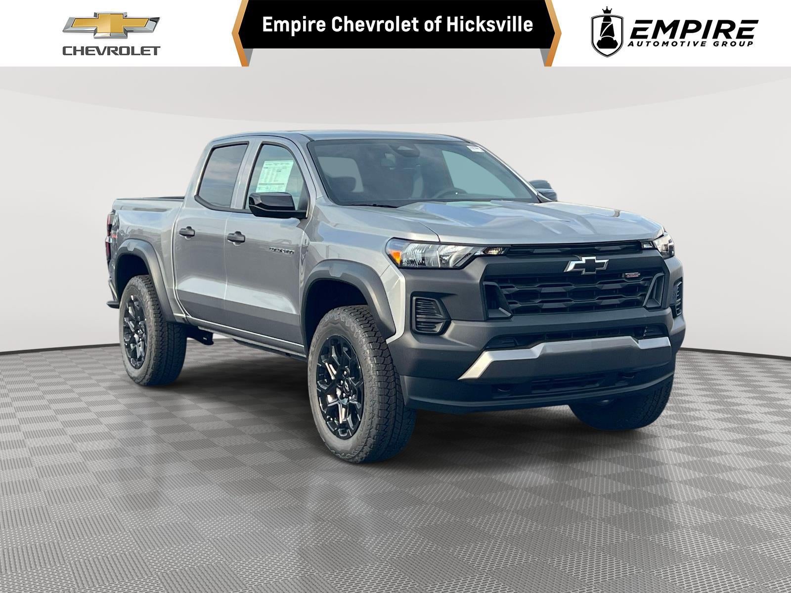 2026 Chevrolet Colorado Trail Boss, 4WD